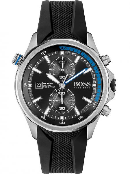 Meeste käekell Hugo Boss Globetrotter 1513820 - Premiumkellad