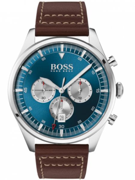 Meeste käekell Hugo Boss Pioneer 1513709 - Premiumkellad