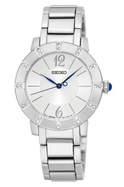Naiste käekell Seiko Quartz SRZ453 - Premiumkellad