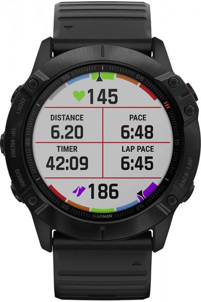 Meeste nutikell Garmin Fenix 6X Pro 010-02157-01 - Premiumkellad