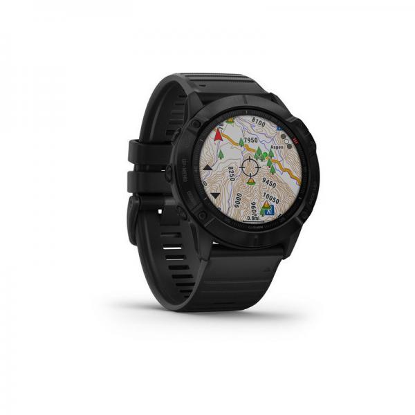 Meeste nutikell Garmin Fenix 6X Pro 010-02157-01 - Premiumkellad