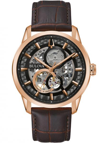 Meeste käekell Bulova Sutton 97A169 - Premiumkellad