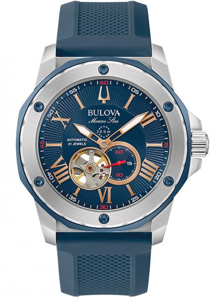 Meeste käekell Bulova Marine Star 98A282 - Premiumkellad