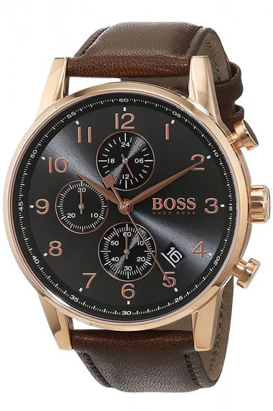Meeste käekell Hugo Boss Navigator 1513496 - Premiumkellad