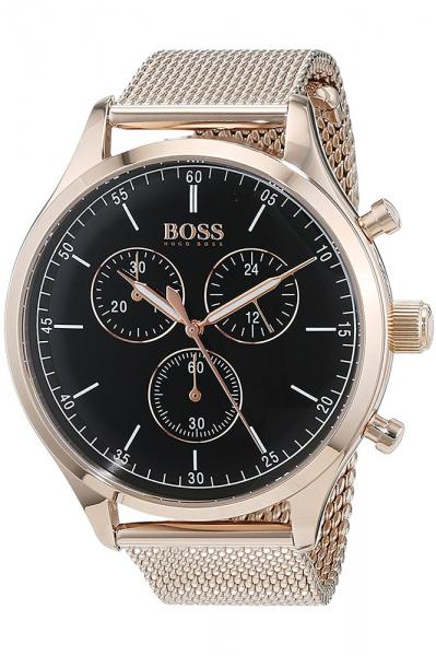 Meeste käekell Hugo Boss Companion 1513548 - Premiumkellad
