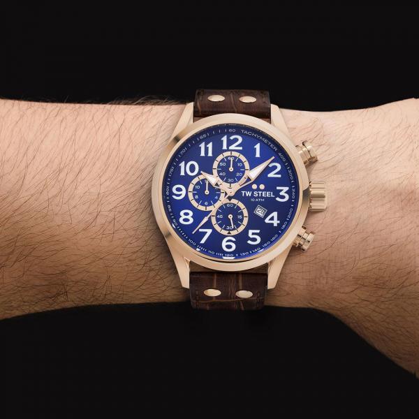 Meeste käekell TW Steel Volante VS83 - Premiumkellad