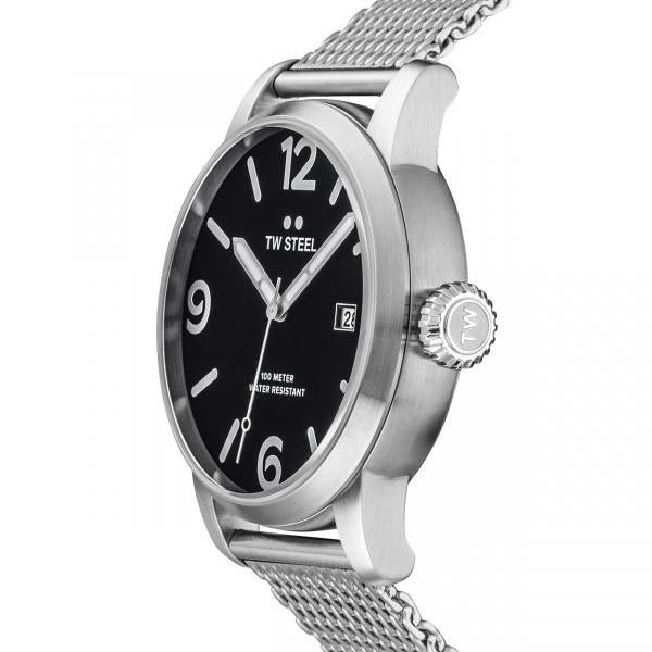 Meeste käekell TW Steel Maverick MB11 - Premiumkellad