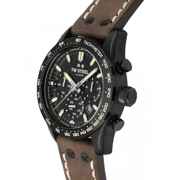Meeste käekell TW Steel Chrono Sport CHS1 - Premiumkellad