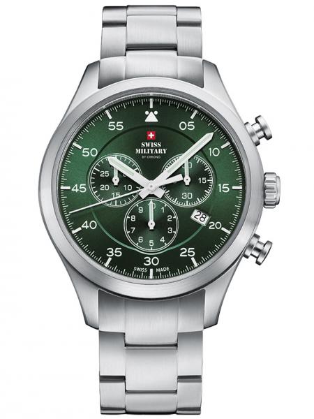 Meeste käekell Swiss Military by Chrono SM34076.03 - Premiumkellad