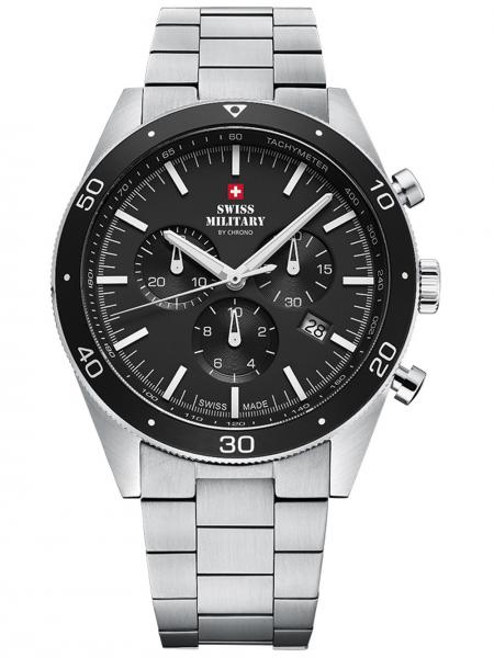 Meeste käekell Swiss Military by Chrono SM34079.01 - Premiumkellad