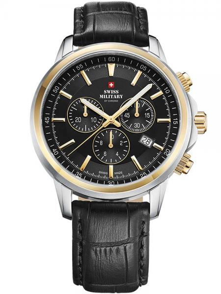 Meeste käekell Swiss Military by Chrono SM34052.10 - Premiumkellad