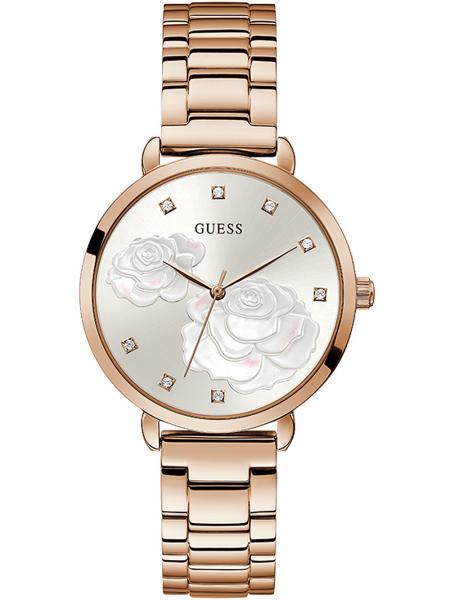 Naiste käekell Guess Sparkling Rose GW0242L3 - Premiumkellad