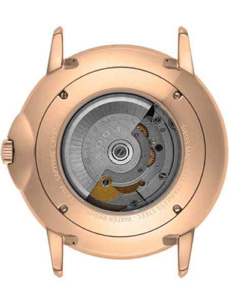 Meeste käekell Edox Les Bémonts 83015-37R-BUIR - Premiumkellad