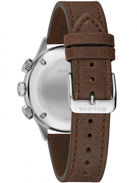 Meeste käekell Bulova A-15 Pilot 96A245 - Premiumkellad