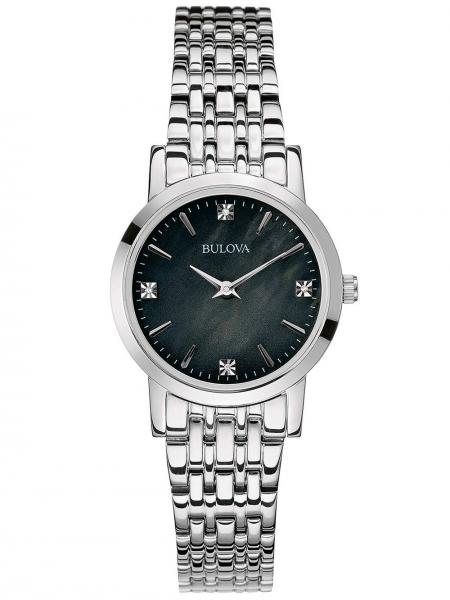 Naiste käekell Bulova Classic Diamond 96P148 - Premiumkellad