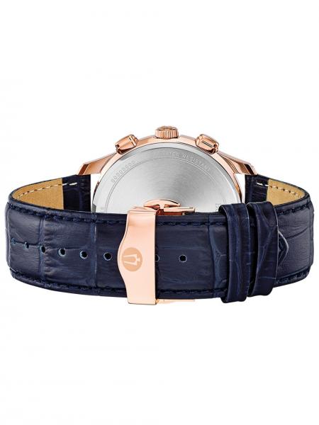 Meeste käekell Bulova Wilton 97B170 - Premiumkellad