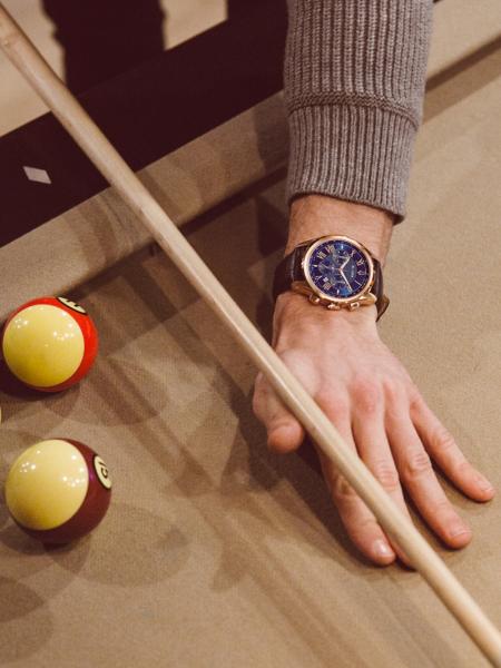 Meeste käekell Bulova Wilton 97B170 - Premiumkellad