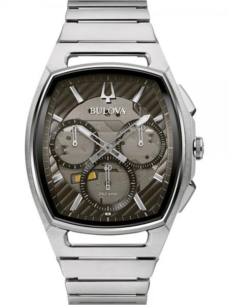 Meeste käekell Bulova Curv 96A257 - Premiumkellad
