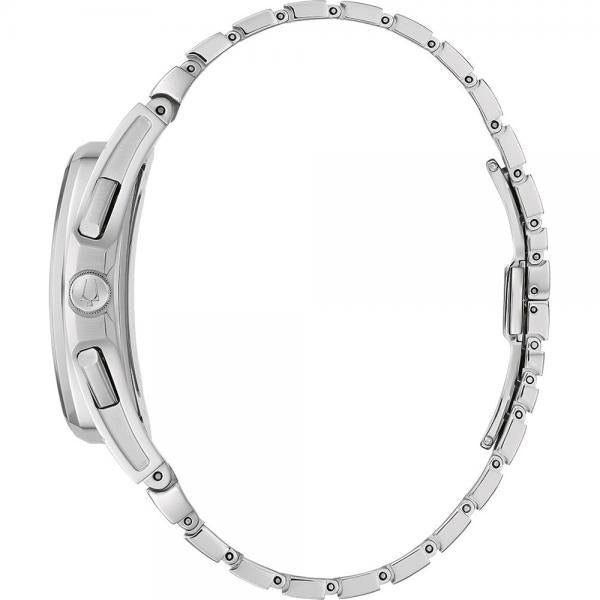 Meeste käekell Bulova Curv 96A257 - Premiumkellad