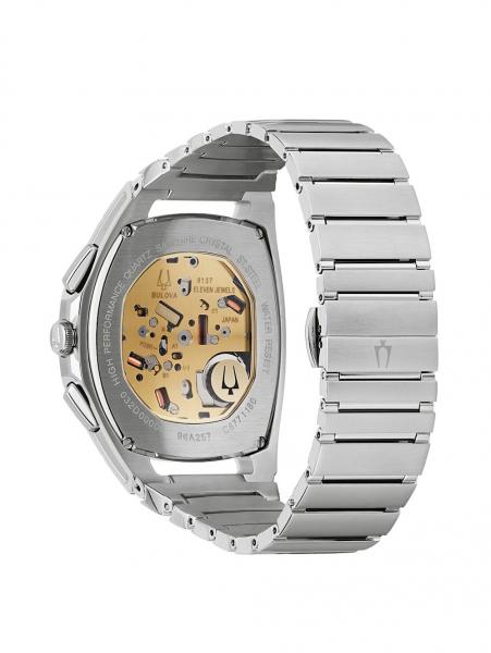 Meeste käekell Bulova Curv 96A257 - Premiumkellad