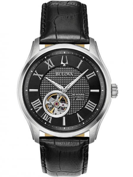 Meeste käekell Bulova Wilton 96A217 - Premiumkellad