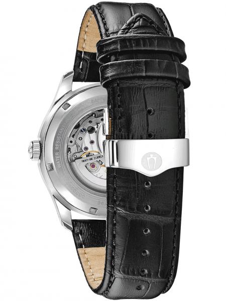 Meeste käekell Bulova Wilton 96A217 - Premiumkellad