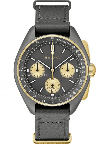 Meeste käekell Bulova Lunar Pilot Limited Edition 98A285 - Premiumkellad