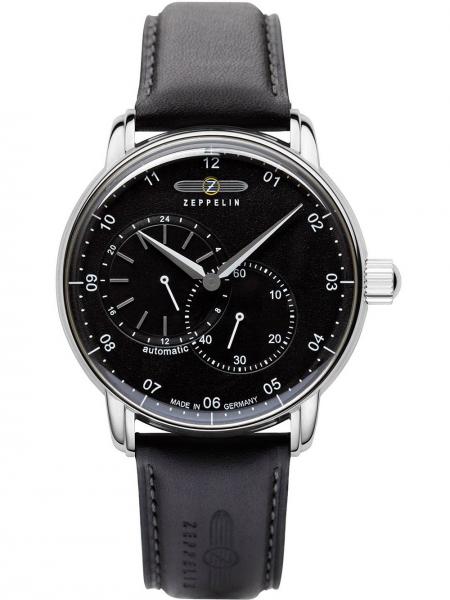 Meeste käekell Zeppelin New Captains Line 8662-2 - Premiumkellad
