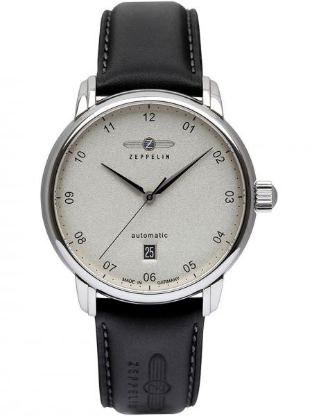 Meeste käekell Zeppelin New Captains Line 8652-1 - Premiumkellad