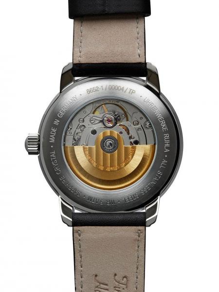 Meeste käekell Zeppelin New Captains Line 8652-1 - Premiumkellad
