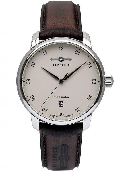 Meeste käekell Zeppelin New Captains Line 8652-5 - Premiumkellad