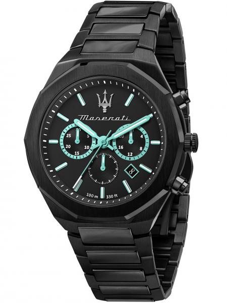 Meeste käekell Maserati Stile Aqua Edition R8873644001 - Premiumkellad