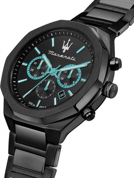 Meeste käekell Maserati Stile Aqua Edition R8873644001 - Premiumkellad