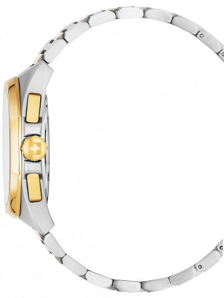 Meeste käekell Swiss Alpine Military Typhoon 7005.9145 - Premiumkellad