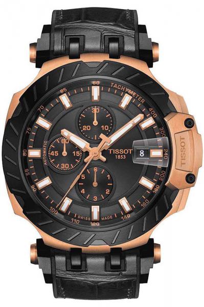 Meeste käekell Tissot T-Race T115.427.37.051.01 - Premiumkellad