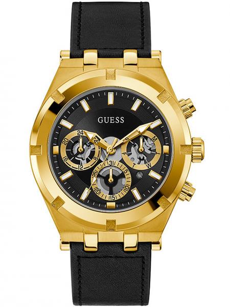 Meeste käekell Guess Continental GW0262G2 - Premiumkellad