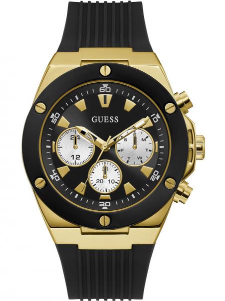 Meeste käekell Guess Poseidon GW0057G1 - Premiumkellad