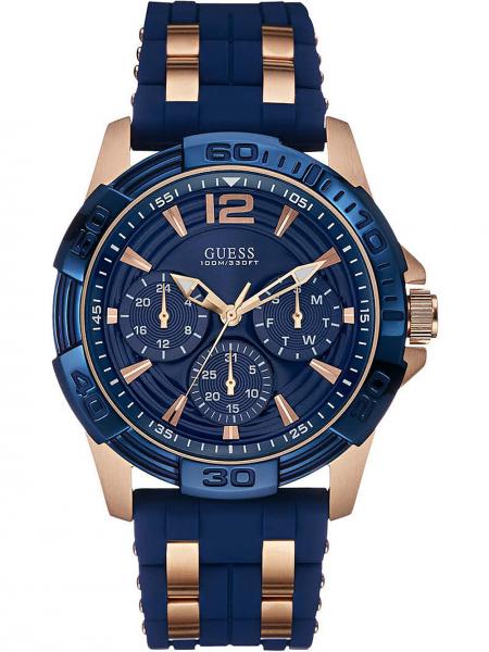 Meeste käekell Guess Oasis W0366G4 - Premiumkellad