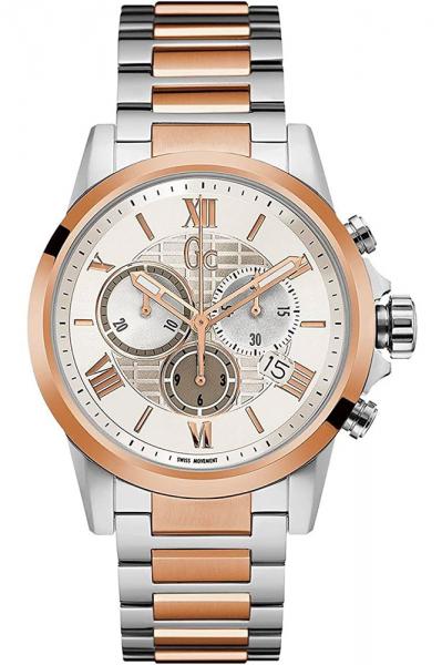 Meeste käekell Guess Collection Esquire Y08008G1 - Premiumkellad