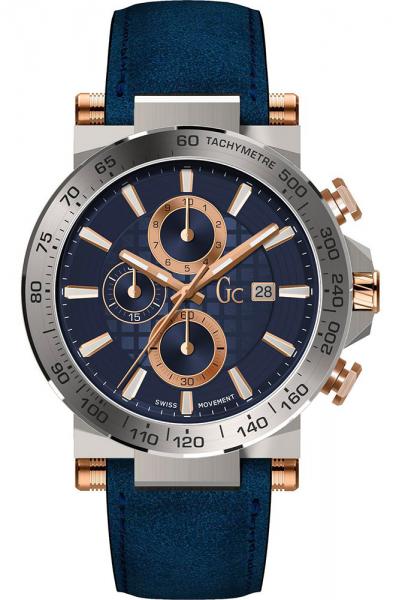 Meeste käekell Guess Collection Urbancode Y37004G7 - Premiumkellad