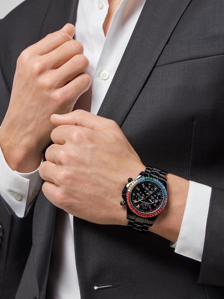 Meeste käekell Philipp Plein Nobile Wonder PWCAA0721 - Premiumkellad