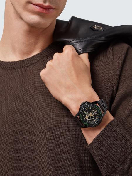 Meeste käekell Philipp Plein The $kull PWAAA0421 - Premiumkellad