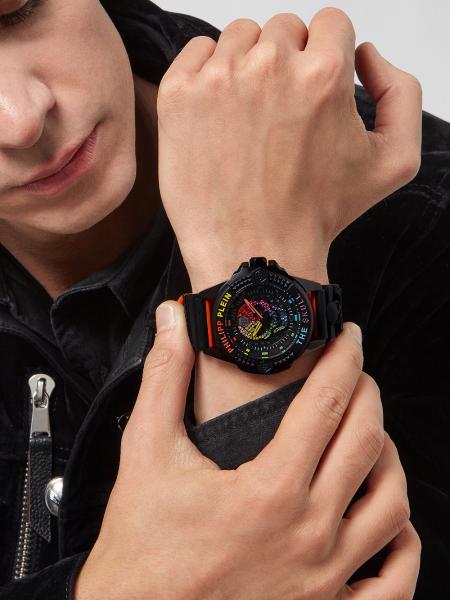 Meeste käekell Philipp Plein The $kull PWAAA1121 - Premiumkellad