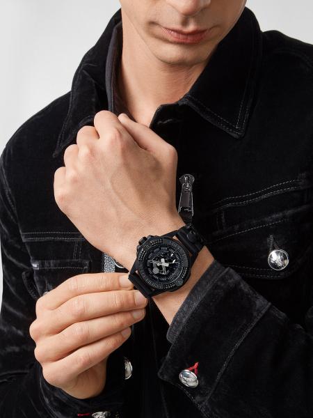 Meeste käekell Philipp Plein The $kull PWAAA0721 - Premiumkellad