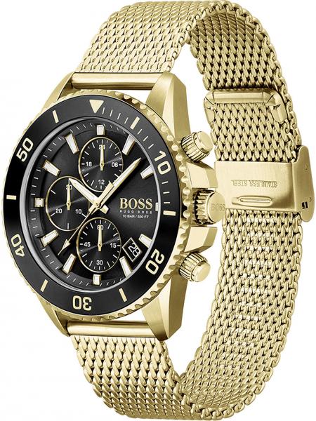 Meeste käekell Hugo Boss Admiral 1513906 - Premiumkellad