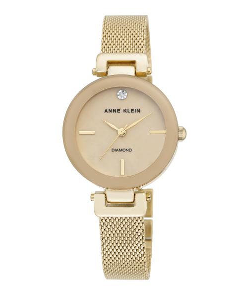 Naiste käekell Anne Klein Diamond AK/2472TMGB - Premiumkellad