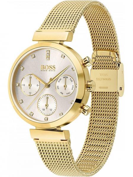 Naiste käekell Hugo Boss Flawless 1502552 - Premiumkellad