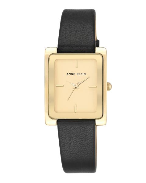 Naiste käekell Anne Klein Leather AK/2706CHBK - Premiumkellad