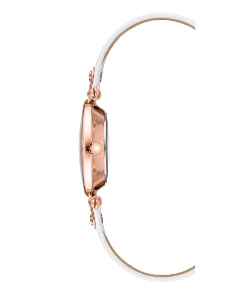 Naiste käekell Anne Klein Leather AK/2718RGWT - Premiumkellad