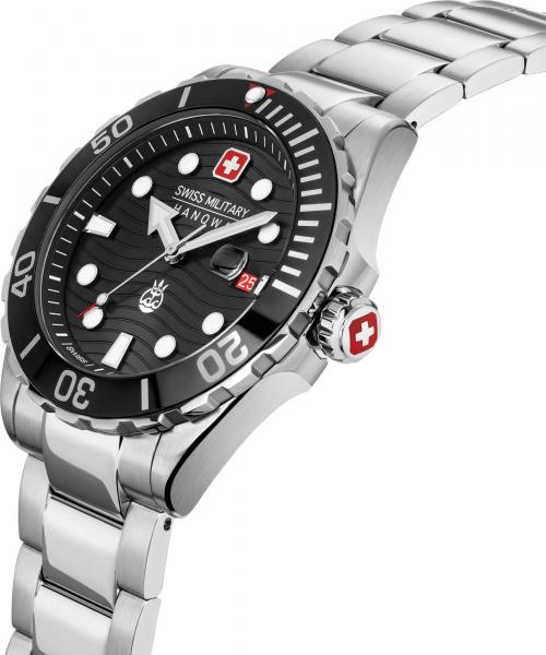 Meeste käekell Swiss Military Hanowa Offshore Diver II SMWGH2200301 - Premiumkellad